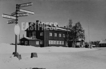 EA324110, Eastpress, Inari, Finland
